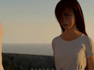 Matrix Hearts - HD - Parte 30 un Appuntamento Con Una Timida Ragazza Sexy Di VisualNovelCollect