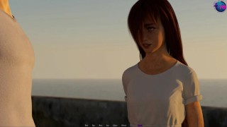 Matrix Hearts - HD - Deel 30 een date met een verlegen sexy meid door VisualNovelCollect
