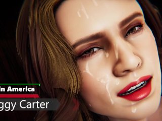 Captain America - Peggy Carter - Lite Version