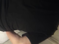 MissLexiLoup hot college butthole coed babe fucking class 101