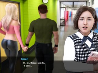 Milfs OfSunville - ep 9 - Shower Release By Foxie2K