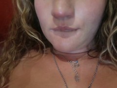 Video GIRL talking to you DIRTY while SMOKING till amazing ORGASM!