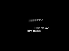 【個撮】青髪ロングヘアー女装して自撮りオナニーしてみた - Screenshot 16 of 16 - 女装