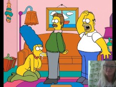 The Simpsons - Screenshot 13 of 16 - втроем