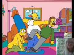 The Simpsons - Screenshot 15 of 16 - комикс