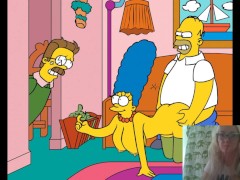 The Simpsons - Screenshot 2 of 16 - дрочка