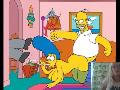 The Simpsons - Screenshot 4 of 16 - Threesome