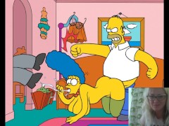 The Simpsons - Screenshot 5 of 16 - комикс