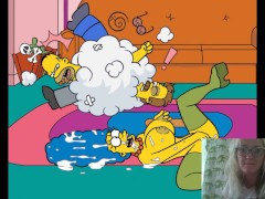 The Simpsons - Screenshot 7 of 16 - дрочка