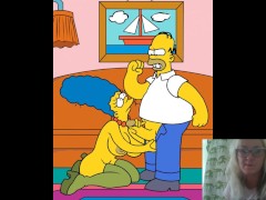 The Simpsons - Screenshot 9 of 16 - Threesome