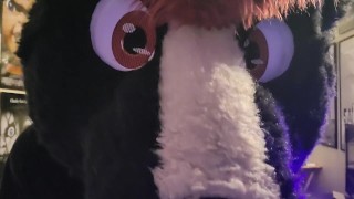Sniff the Musky Skunk 2 Commission - Pornhub.com