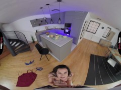 VIRTUAL TABOO - Master Chef MILF - Screenshot 7 of 16 - Shaved Pussy