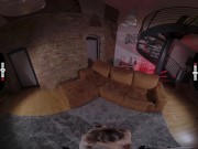 Preview 6 of DARK ROOM VR - Flexible Slut