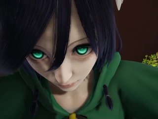 Genshin_Impact Venti x Rosario Full Fpov cunnilingus,cowgirl...