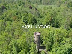 Video Polish Truu Couple Sexi Vlog part 2. Weekend in the cabin in the mountain