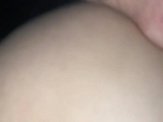 vertical video, cumshot, female orgasm, amateur