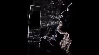 - When you smoke the Herb it reveals you to yourself -