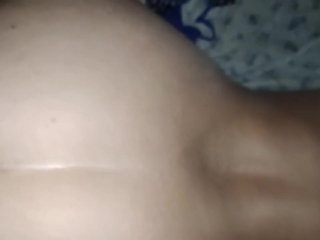 Doggystyle andBlowjob, He Cum Twice One in My_Mouth