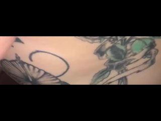 tattooed women, virtual reality, big ass, 360°