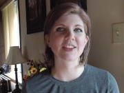 Preview 5 of Vlog - What Does My Husband Think About Me Making Porn