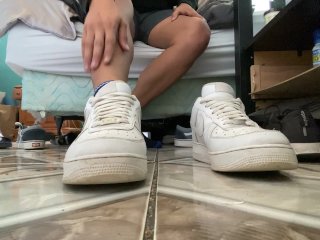 nike, verified amateurs, kink, feet