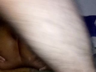 siya fucked aking puki mula sa mabagal sa mabilis 2x at ako cum tulad ng isang asong babae🍆🍑💦💦