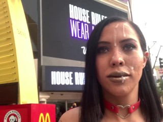 Cum Walk Queen Jasmine Dark