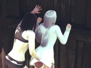 valmet fucks koko in a desert village.