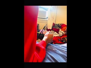 Young thot jerking my bbc off 