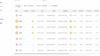 幣安 交易所 Binance 活期寶？ 質押？｜坐享 10% APY (USDT+BUSD=4000) ｜推薦碼 405522125