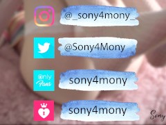 Femboy cums. View from two sides. Close up - Screenshot 16 of 16 - Masturbate