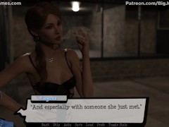Pandora's Box #35: Swinger fuck ended with creampie (HD Gameplay)