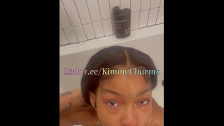 KIMMY CHARMS 人类厕所