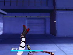 Yae Sakura Flame Sakitama - ryona Honkai Impact 3rd