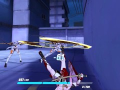 Yae Sakura Flame Sakitama - ryona Honkai Impact 3rd - Screenshot 4 of 16 - Sakura