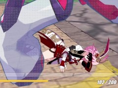 Yae Sakura Flame Sakitama - ryona Honkai Impact 3rd - Screenshot 8 of 16 - Samurai