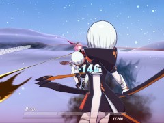 Yae Sakura Flame Sakitama - ryona Honkai Impact 3rd - Screenshot 9 of 16 - Sakura