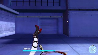 Yae Sakura Flame Sakitama - ryona Honkai Impact 3rd