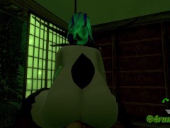 Wendigo | VR Phantasy's 16 [RE-UPLOAD] - Screenshot 13 of 16 - Monster