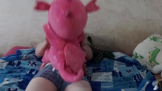 Big Pink dragon Fun#6