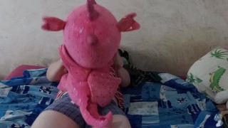 Big Pink dragon Fun # 7