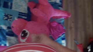Big Pink dragon Fun # 8