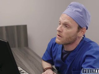 PURE TABOO Nympho Lexi Luna Cheats On Husband Under His Nose With A Double Creampie - Part 1 screenshot number 0