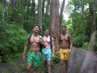 JUNGLE FUCK - FINN HARDING, RHONEE ROJAS, HO VINH KHOA | XXX ...