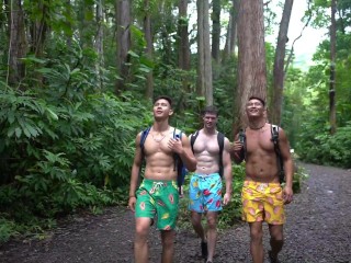 JUNGLE FUCK - FINN HARDING, RHONEE ROJAS, HO VINH KHOA | XXX ...