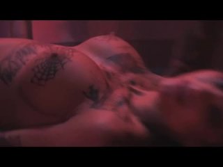 music video, big ass, big tits, threesome