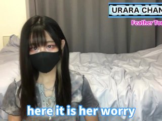 I will teach you tips and techniques to increase sensitivity with feather touch♡