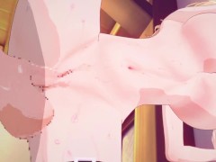 【Vtuber ワトソン・アメリア】ワトソン・アメリアがバックでセックスするだけLoop5 - Screenshot 16 of 16 - ワトソン・アメリア