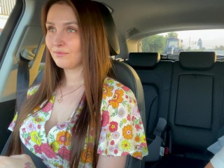 "- Fuck me please!"_Stepson fucked a young stepmom after her quarrel with her_father