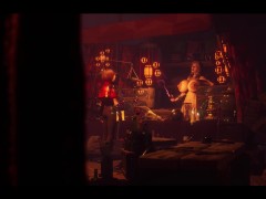 Under The Witch - Herba (Part 4) [4K 60FPS, 3D Hentai Game, Uncensored, Ultra Settings]